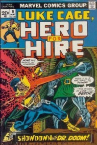Luke Cage, Hero for Hire 1972 - 1973 #9