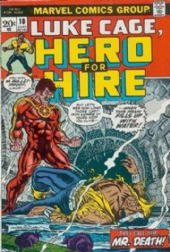 Luke Cage, Hero for Hire 1972 - 1973 #10