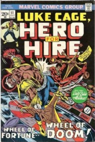 Luke Cage, Hero for Hire 1972 - 1973 #11
