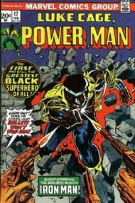 Luke Cage, Power Man 1974 - 1978 #17