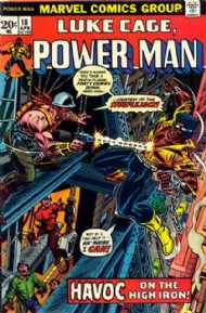 Luke Cage, Power Man 1974 - 1978 #18