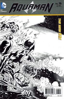 Aquaman (5th Series) #16