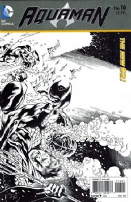 Aquaman (5th Series) 2012 - 2014 #16