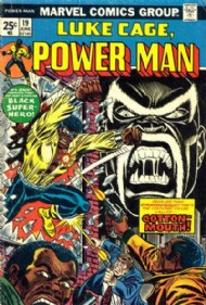 Luke Cage, Power Man 1974 - 1978 #19