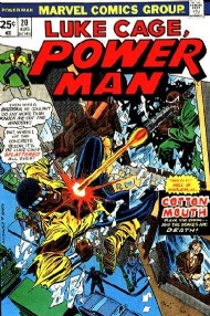 Luke Cage, Power Man 1974 - 1978 #20