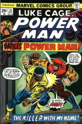 Luke Cage, Power Man #21