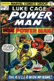 Luke Cage, Power Man 1974 - 1978 #21