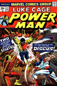 Luke Cage, Power Man 1974 - 1978 #22