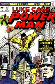 Luke Cage, Power Man 1974 - 1978 #23