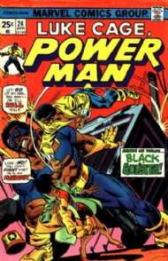 Luke Cage, Power Man 1974 - 1978 #24
