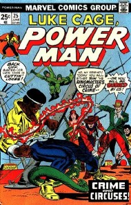Luke Cage, Power Man 1974 - 1978 #25