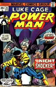 Luke Cage, Power Man 1974 - 1978 #26