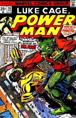 Luke Cage, Power Man #29