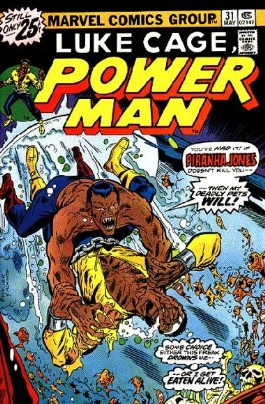 Luke Cage, Power Man #31
