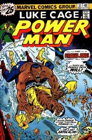 Luke Cage, Power Man 1974 - 1978 #31