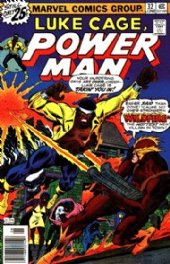 Luke Cage, Power Man 1974 - 1978 #32