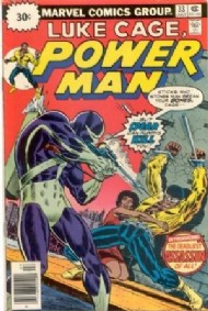 Luke Cage, Power Man 1974 - 1978 #33
