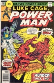 Luke Cage, Power Man 1974 - 1978 #34