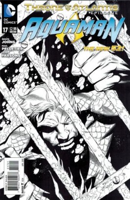 Aquaman (5th Series) #17