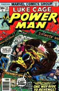 Luke Cage, Power Man 1974 - 1978 #35