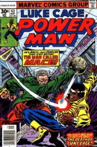 Luke Cage, Power Man 1974 - 1978 #43