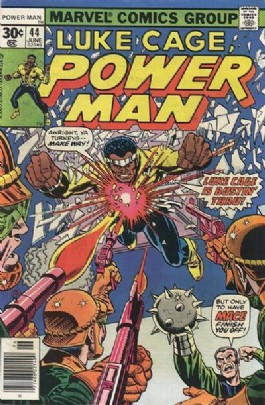 Luke Cage, Power Man #44