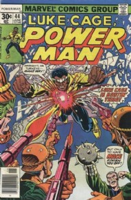 Luke Cage, Power Man 1974 - 1978 #44
