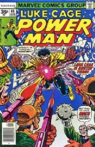 Luke Cage, Power Man 1974 - 1978 #44