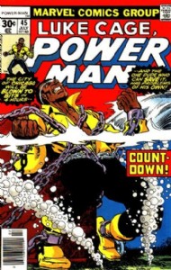 Luke Cage, Power Man 1974 - 1978 #45