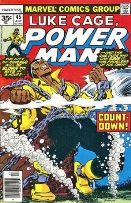Luke Cage, Power Man #45
