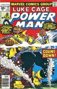 Luke Cage, Power Man 1974 - 1978 #45