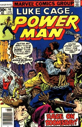 Luke Cage, Power Man #46