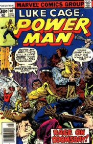 Luke Cage, Power Man 1974 - 1978 #46
