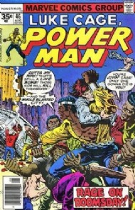 Luke Cage, Power Man 1974 - 1978 #46