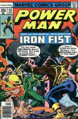 Luke Cage, Power Man #48