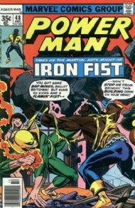 Luke Cage, Power Man 1974 - 1978 #48