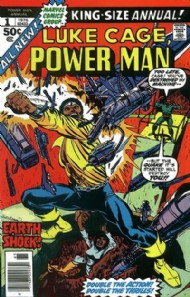 Luke Cage, Power Man Annual 1976 #1