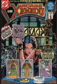 Madam Xanadu (1st Series) 1981 #1