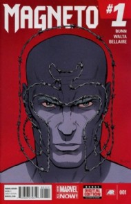 Magneto (2nd Series) 2014 #1