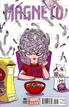 Magneto (2nd Series) #1