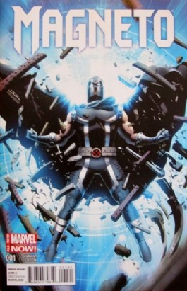 Magneto (2nd Series) #1