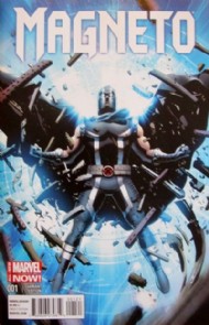 Magneto (2nd Series) 2014 #1