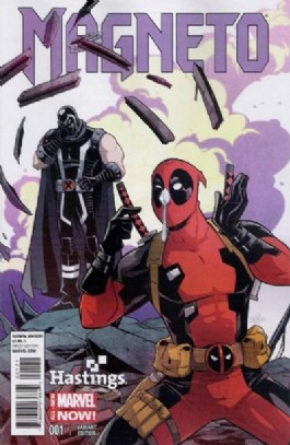 Magneto (2nd Series) #1