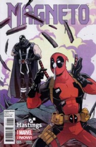Magneto (2nd Series) 2014 #1