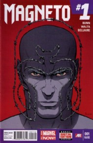 Magneto (2nd Series) 2014 #1