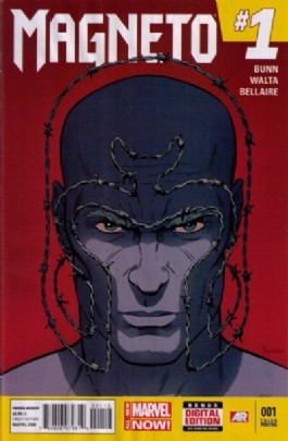 Magneto (2nd Series) #1