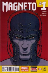 Magneto (2nd Series) 2014 #1