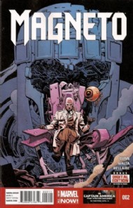 Magneto (2nd Series) 2014 #2