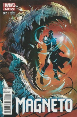 Magneto (2nd Series) #2