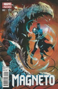 Magneto (2nd Series) 2014 #2